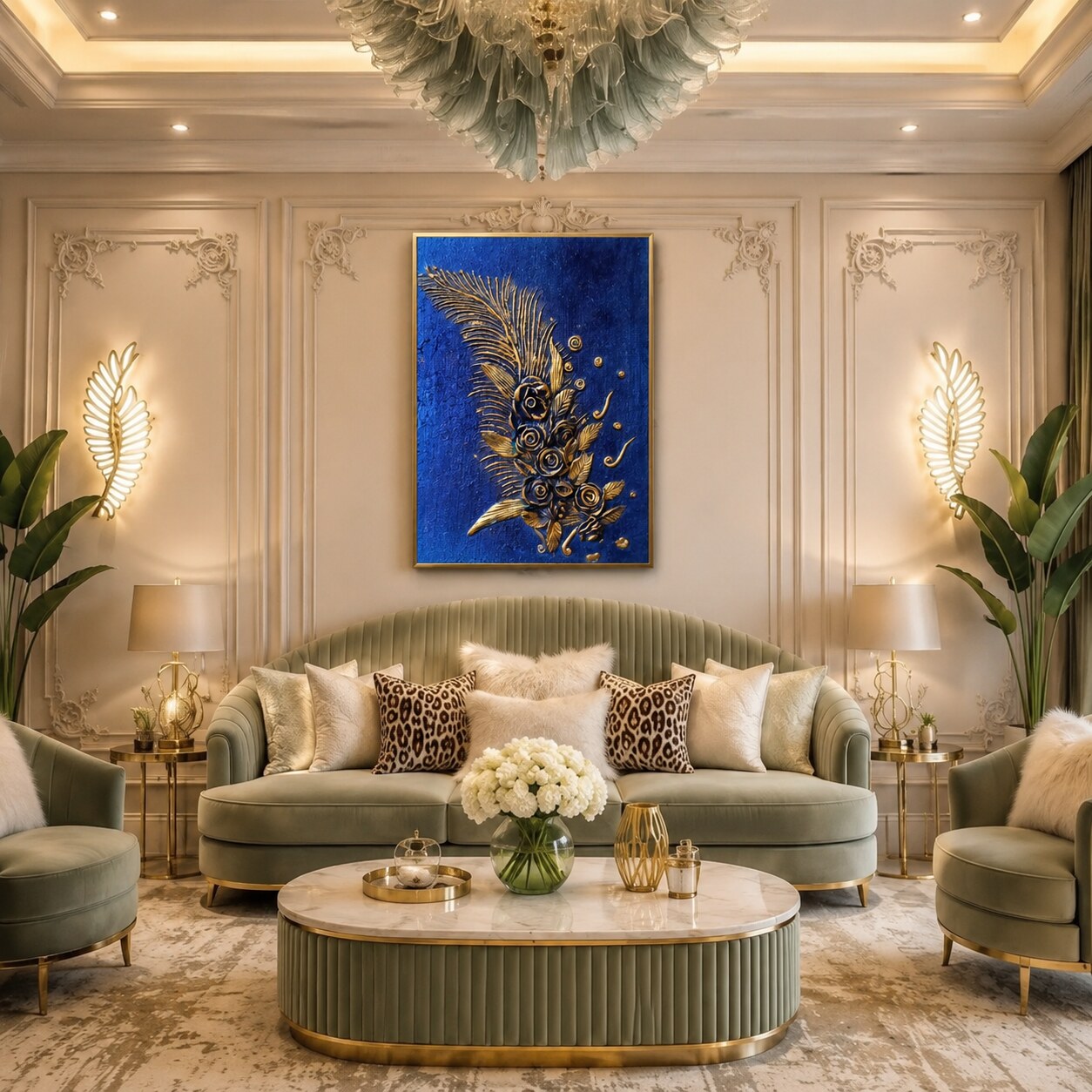 Decorative Pieces