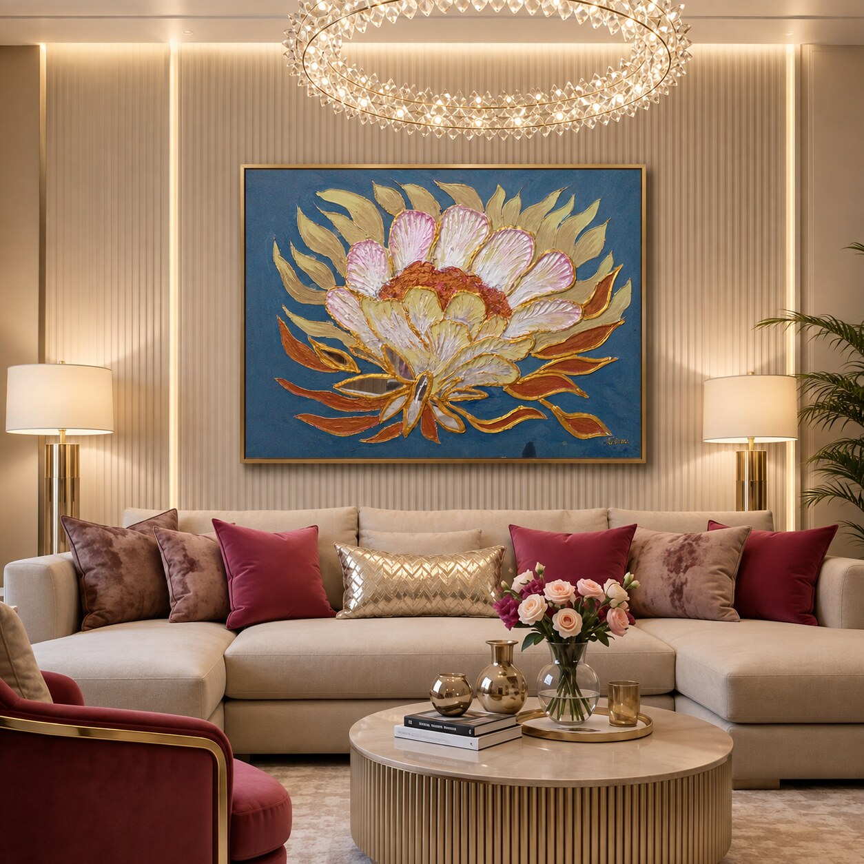 Floral Art